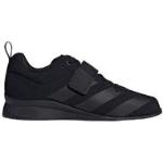 Adidas AdiPower II - Weightlifting shoes Black
