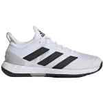 adidas Adizero Ubersonic 4 Tennis Shoes Herr, White, 40 2/3