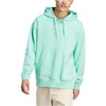 Gröna Tränings hoodies från adidas på rea i Storlek XXL i Frotté för Herrar 
