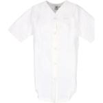 Streetwear Vita Skjortklänningar från adidas för Damer 
