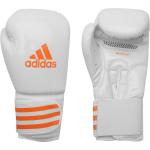 Adidas Box-Fit Boxningshandskar Vit/Orange