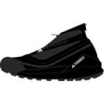 Svarta Höga sneakers från adidas Adidas by Stella McCartney på rea Vattentäta för Herrar 