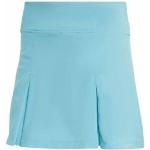 Blåa Plisserade kjolar från adidas i Storlek S för Damer 
