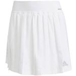 Vita Plisserade kjolar från adidas i Storlek L för Damer 