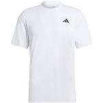 Vita Tenniströjor från adidas i Storlek S för Herrar 