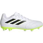 Vita Flickfotbollsskor från adidas Copa på rea i storlek 44 i Läder 