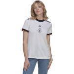 Vita DFB Fotbollströjor från adidas på rea i Storlek XS för Damer 