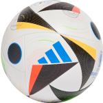 Adidas Euro24 Com Fotbollar White/Black/Gl Vit/svart/gl
