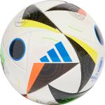 Adidas Euro24 Mini Fotbollar White/Black/Gl Vit/svart/gl