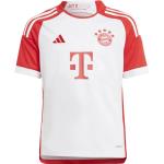 Vita Bayern Munchen Fotbollströjor för barn från adidas i Storlek 176 i Jerseytyg 