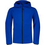 Blåa Vattentäta Vindtäta Tränings hoodies från adidas på rea i Storlek M för Herrar 