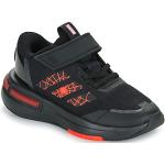 Svarta Höga sneakers från adidas Adi Racer i storlek 29 i Syntet för Barn 