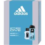 Deo sprayer från adidas Ice Dive Gift sets med Uppfriskande effekt 250 ml 