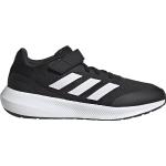 Adidas J Runfalcon 3.0 El K Sneakers Cblack/Ftwwht Csvart/ftwwht