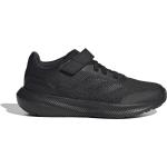 Adidas J Runfalcon 3.0 El K Sneakers Core Black / Core Black / Core Black Core black / core black / core black