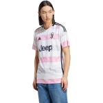 Vita Juventus Fotbollströjor från adidas i Storlek XL i Material som andas i Mesh för Herrar 