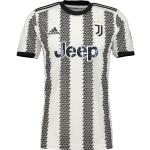 Adidas Juve H Jsy Fanshop fotboll White/Black Vit/svart