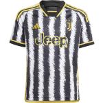 Vita Juventus Fotbollströjor för barn från adidas i Mesh 