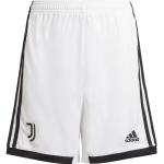 Adidas Juventus 22/23 Home Shorts Fanshop fotboll White / Black White / black