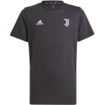 Gråa Juventus Fotbollströjor för Flickor i Jerseytyg från GoalInn.com på rea 