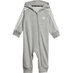 Vita Pyjamasoveraller från adidas på rea i Storlek 98 i Bomullsblandning 