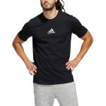 Adidas Iii Icon Short Sleeve T-shirt Svart M Man