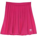 Streetwear Magentafärgade Minikjolar från adidas för Damer 