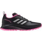 Adidas Runfalcon 2.0 Tr Running Shoes Svart EU 40 Kvinna
