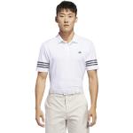 Vita Golftröjor från adidas Core i Storlek M för Herrar 