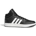 Adidas M Hoops 3.0 Mid Sneakers Core Black / Cloud White / Grey Six Core black / cloud white / grey six