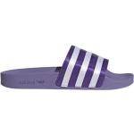 Violetta Slip in-sandaler från adidas Adilette i Tyg för Damer 