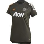Manchester United Tränings t-shirts från adidas i Storlek XXS för Damer 