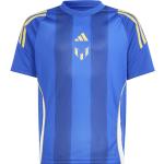 Adidas Messi Tr Jsy Y Fanshop fotboll Selubl/Vicblu Selubl/vicblu
