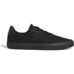 Adidas Messi X Vulc Raid3r Skateboarding Shoes Sneakers Core Black / Core Black / Grey Four Core black / core black / grey four