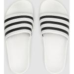 Vita Sandaler från adidas Originals adilette i Syntet 