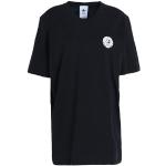 Hållbara Svarta Kortärmade Disney Kortärmade T-shirts från adidas Originals i Storlek XS i Jerseytyg för Damer 