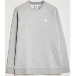 adidas Originals Essential Trefoil Sweatshirt Grey