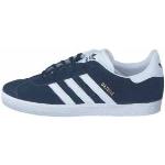 adidas Originals Gazelle J Collegiate Navy/Ftwr White/Ftw, Barn, Skor, Sneakers, Blå, EU 36