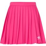 Lila Plisserade kjolar från adidas Originals på rea i Storlek S för Damer 