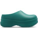 Gröna Platå sneakers från adidas Originals Stan Smith i Gummi för Damer 