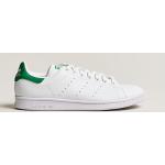 Vita Låga sneakers från adidas Originals Stan Smith i storlek 45,5 i Textil för Herrar 