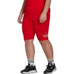 Röda Cykelbyxor från adidas Originals på rea för Damer 