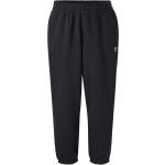 Svarta Sweat pants från adidas Originals i Storlek 6 XL i Fleece för Damer 