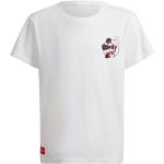 Vita Disney T-shirts för barn från adidas Originals på rea i 8 
