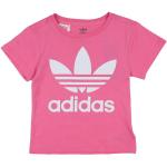 Rosa T-shirtar för Flickor i Storlek 128 från adidas Originals från Kids-World.se 