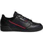 Svarta Retro-sneakers från adidas Originals på rea i storlek 38,5 i Läder för Pojkar 