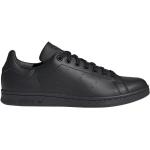 Veganska Svarta Klassiska sneakers från adidas Originals Stan Smith i storlek 40 för Herrar 