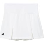 Vita Tenniskjolar för Flickor i Storlek 152 i Mesh från adidas från Ellos.se 