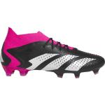 Adidas Predator Accuracy.1 Fg Football Boots Svart,Rosa EU 40