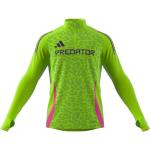 Gröna Predator Tränings hoodies från adidas Predator i Storlek 3 XL för Herrar 